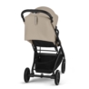 CYBEX BEEZY BLK ALMOND BEIGE