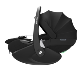 MAXI COSI PEBBLE 360 PRO 2 ESSENTIAL BLACK
