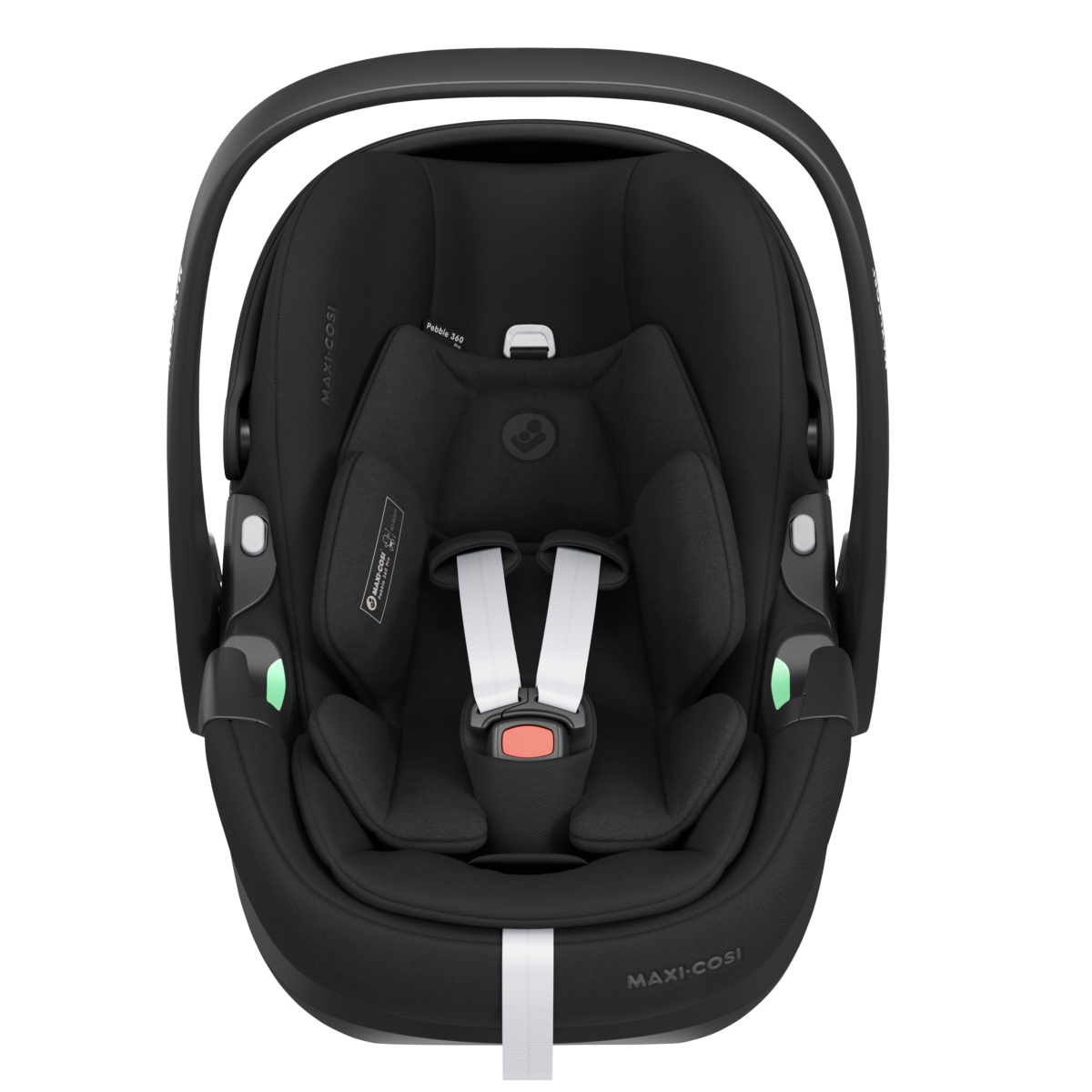 MAXI COSI PEBBLE 360 PRO 2 ESSENTIAL BLACK