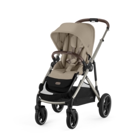 CYBEX GAZELLE S TPE ALMOND BEIGE