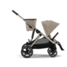 CYBEX GAZELLE S TPE ALMOND BEIGE