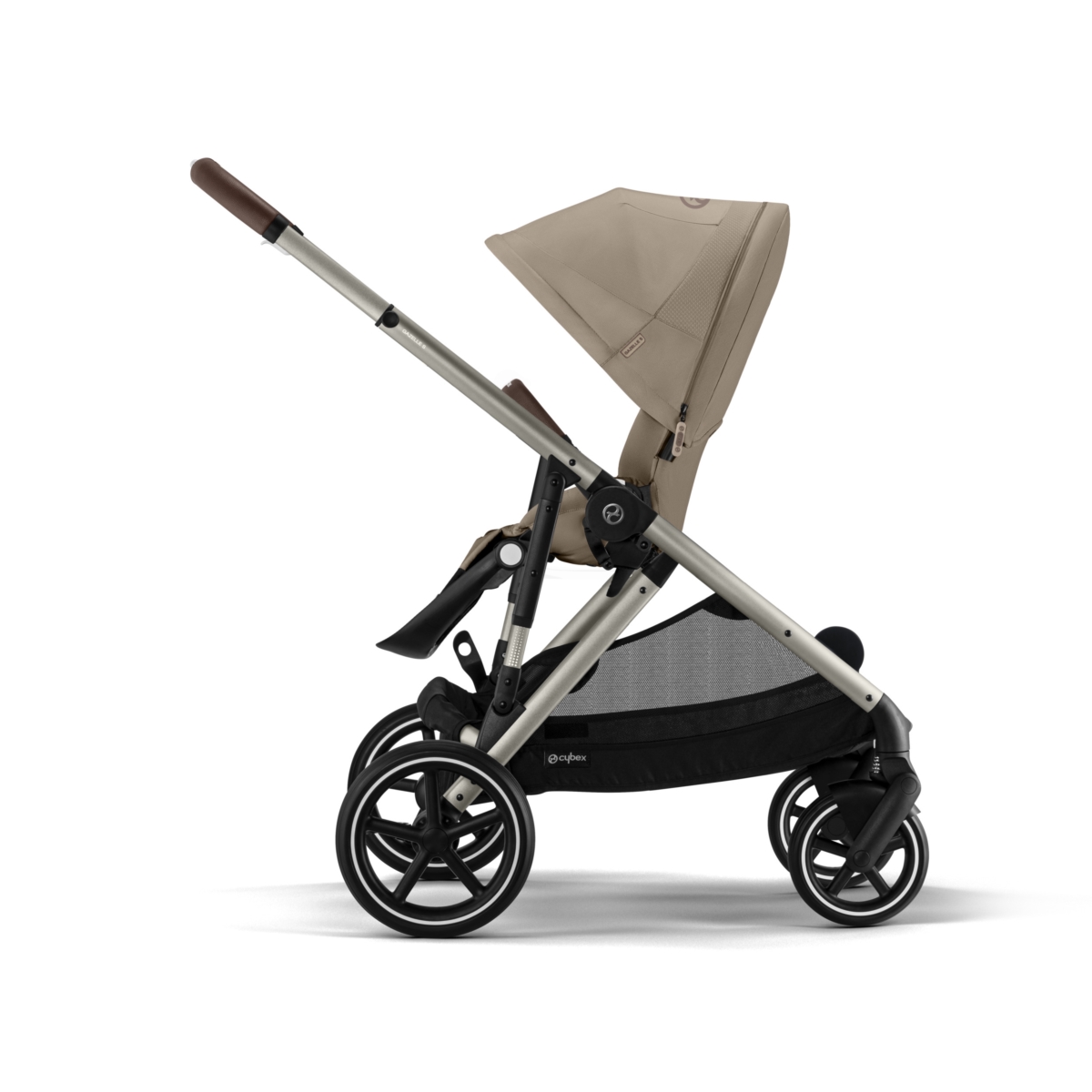 CYBEX GAZELLE S TPE ALMOND BEIGE