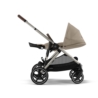 CYBEX GAZELLE S TPE ALMOND BEIGE