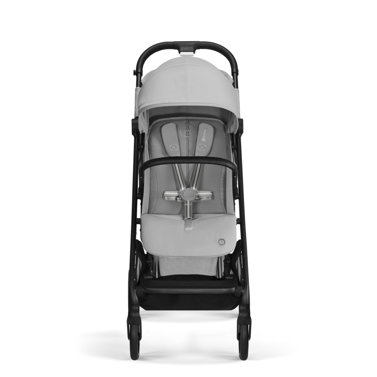 CYBEX BEEZY BLK FOG GREY