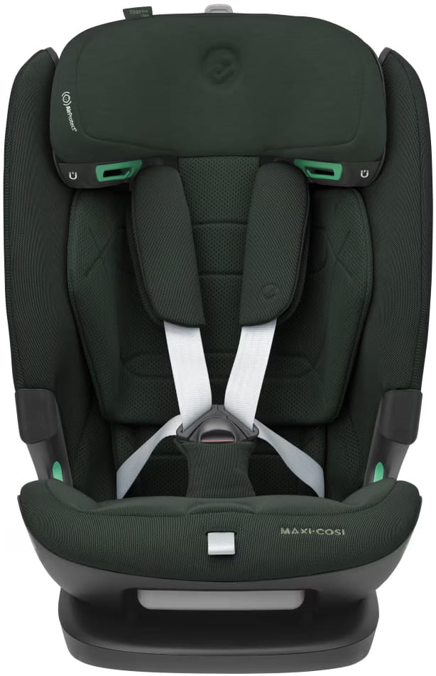 MAXI COSI TITAN PRO 2 I-SIZE AUTHENTIC GREEN