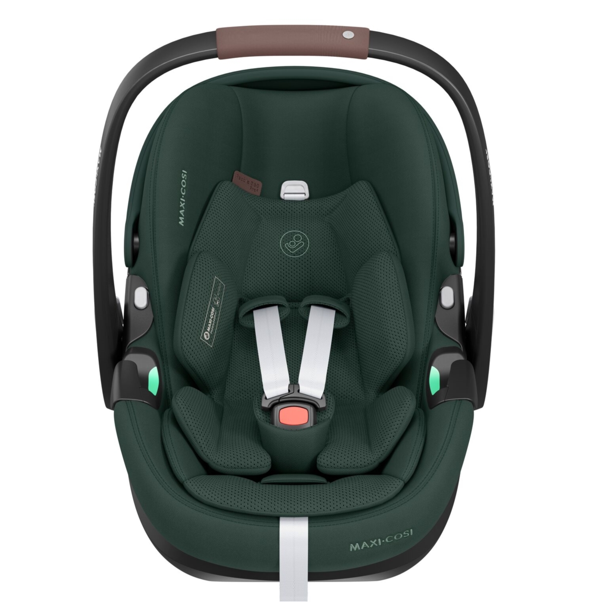 MAXI COSI PEBBLE 360 PRO 2 TWILLIC GREEN