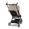 CYBEX LIBELLE TPE ALMOND BEIGE