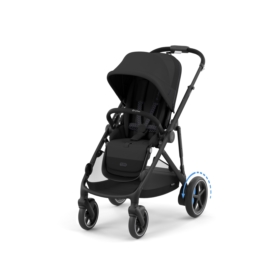 CYBEX E-GAZELLE S BLK MOON BLACK