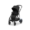 CYBEX E-GAZELLE S BLK MOON BLACK