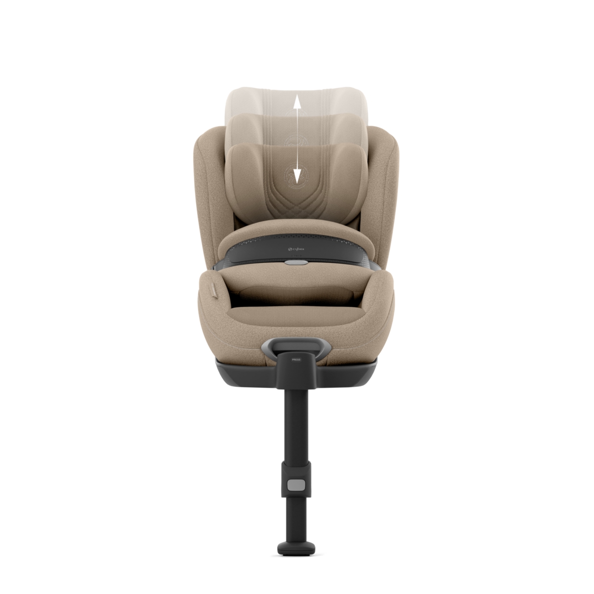 CYBEX ANORIS T2 I-SIZE PLUS COZY BEIGE