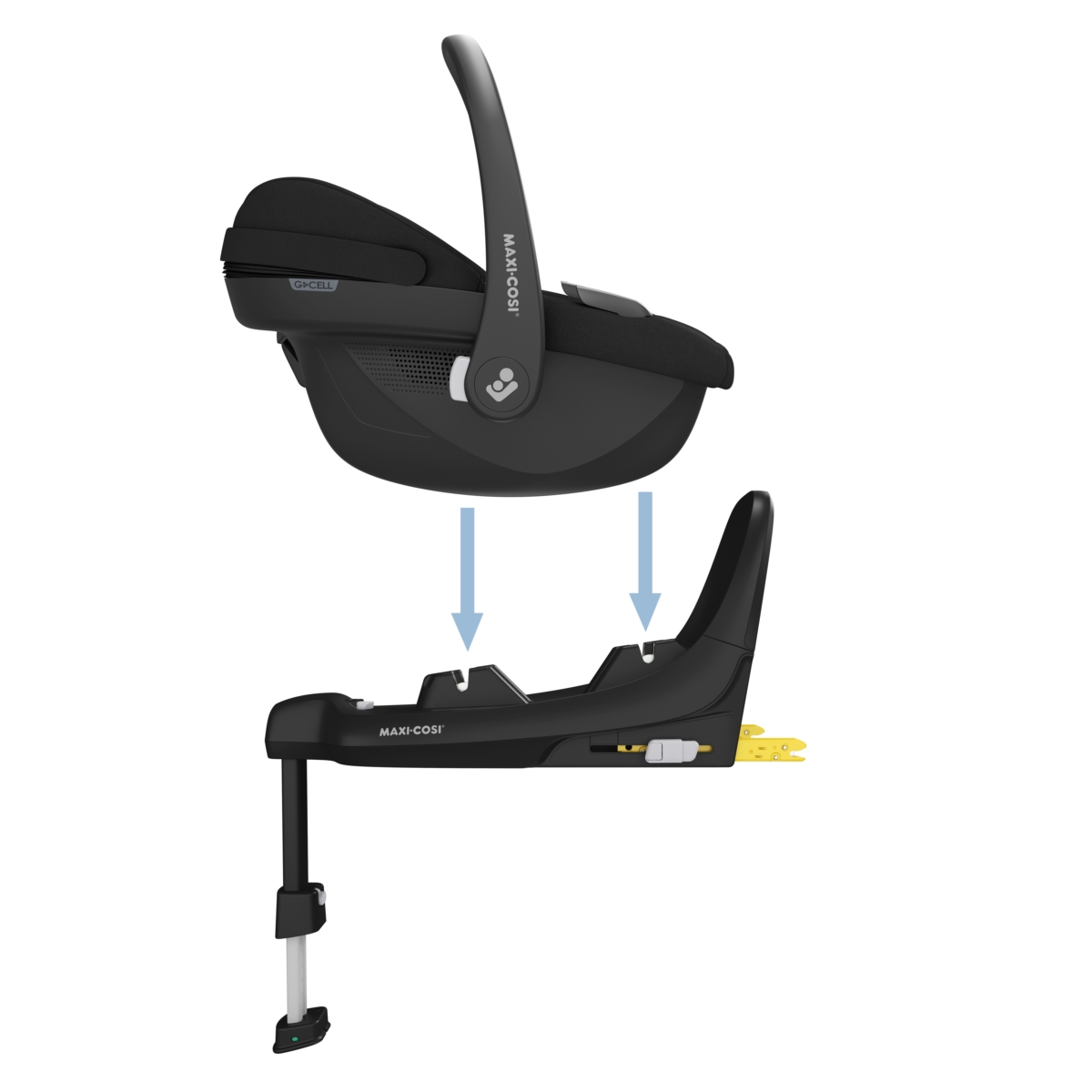 MAXI COSI BAZA FAMILYFIX S