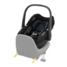 MAXI COSI PEBBLE S TONAL GRAPHITE