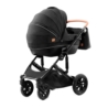 KINDERKRAFT PRIME 3W1 MINK PRO DEEP BLACK