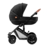 KINDERKRAFT PRIME 3W1 MINK PRO DEEP BLACK