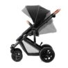 KINDERKRAFT PRIME 3W1 MINK PRO DEEP BLACK