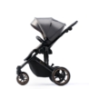 KINDERKRAFT PRIME 2 3W1 MINK PRO GREY SHADOW