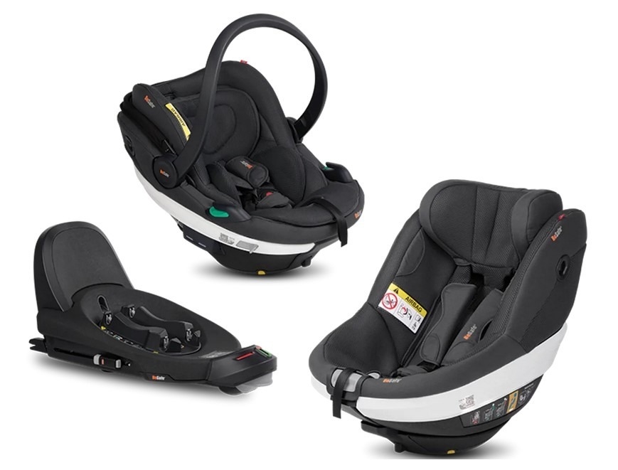 BESAFE GO BEYOND BLACK CAB