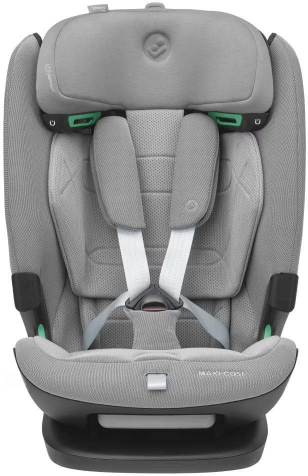 MAXI COSI TITAN PRO 2 I-SIZE AUTHENTIC GREY