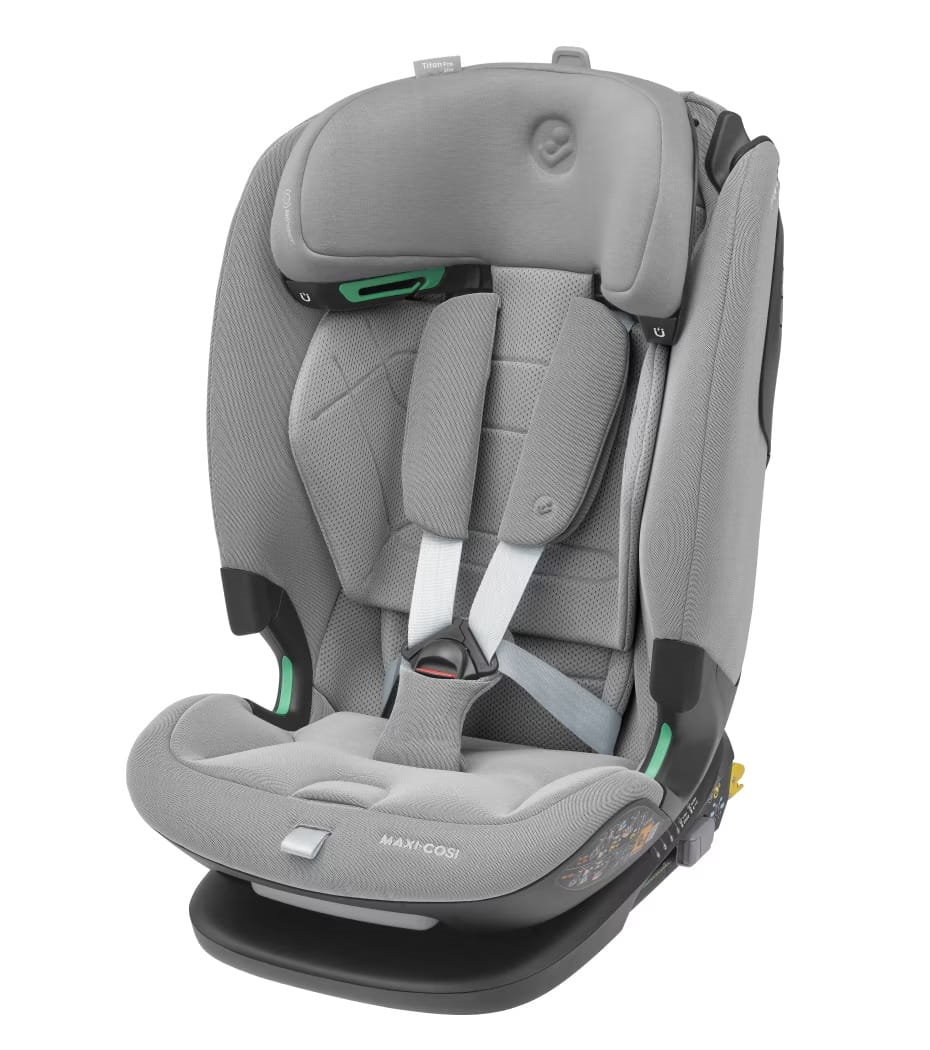 MAXI COSI TITAN PRO 2 I-SIZE AUTHENTIC GREY
