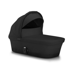 CYBEX GAZELLE S GONDOLA MOON BLACK
