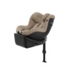 CYBEX SIRONA GI I-SIZE PLUS ALMOND BEIGE