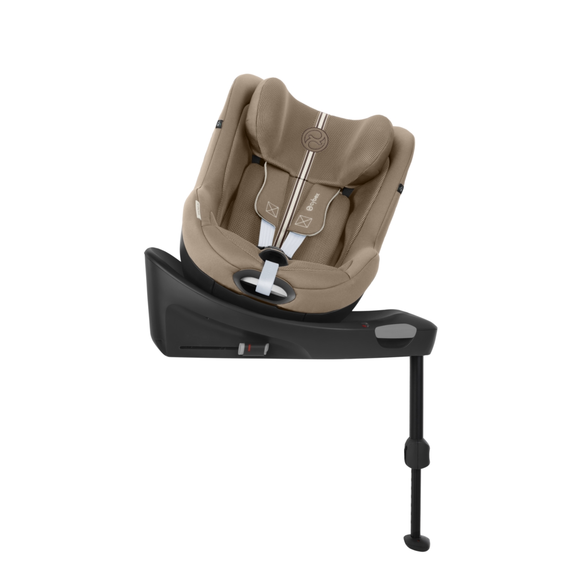 CYBEX SIRONA GI I-SIZE PLUS ALMOND BEIGE