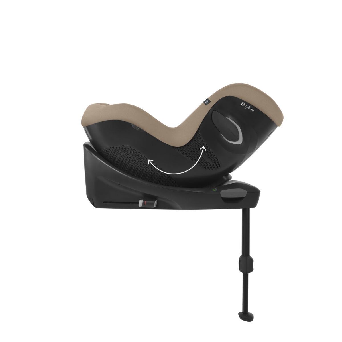 CYBEX SIRONA GI I-SIZE PLUS ALMOND BEIGE