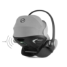 CYBEX CLOUD G I-SIZE PLUS STONE GREY