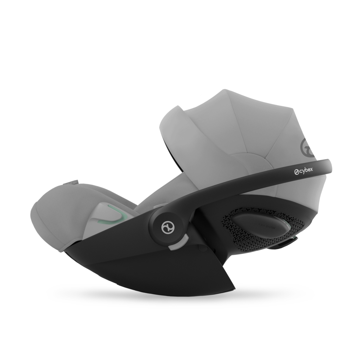 CYBEX CLOUD G I-SIZE PLUS STONE GREY