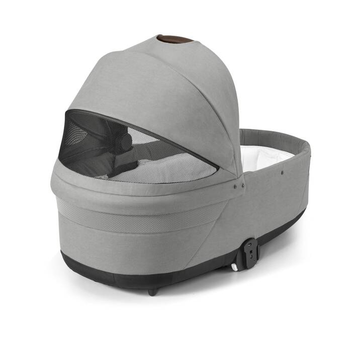 CYBEX BALIOS/TALOS GONDOLA S LUX STONE GREY