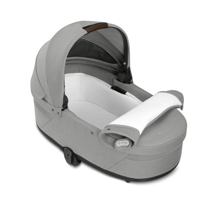CYBEX BALIOS/TALOS GONDOLA S LUX STONE GREY