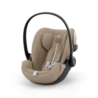 CYBEX CLOUD G I-SIZE PLUS ALMOND BEIGE