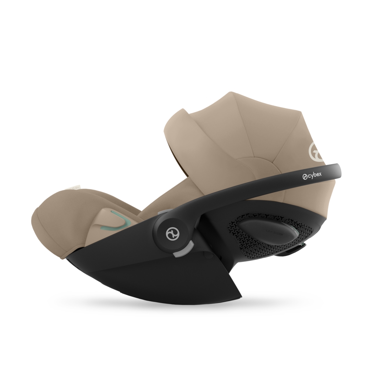 CYBEX CLOUD G I-SIZE PLUS ALMOND BEIGE