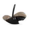 CYBEX CLOUD G I-SIZE PLUS ALMOND BEIGE