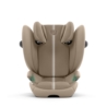 CYBEX SOLUTION G2 I-FIX PLUS ALMOND BEIGE
