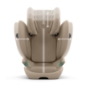 CYBEX SOLUTION G2 I-FIX PLUS ALMOND BEIGE