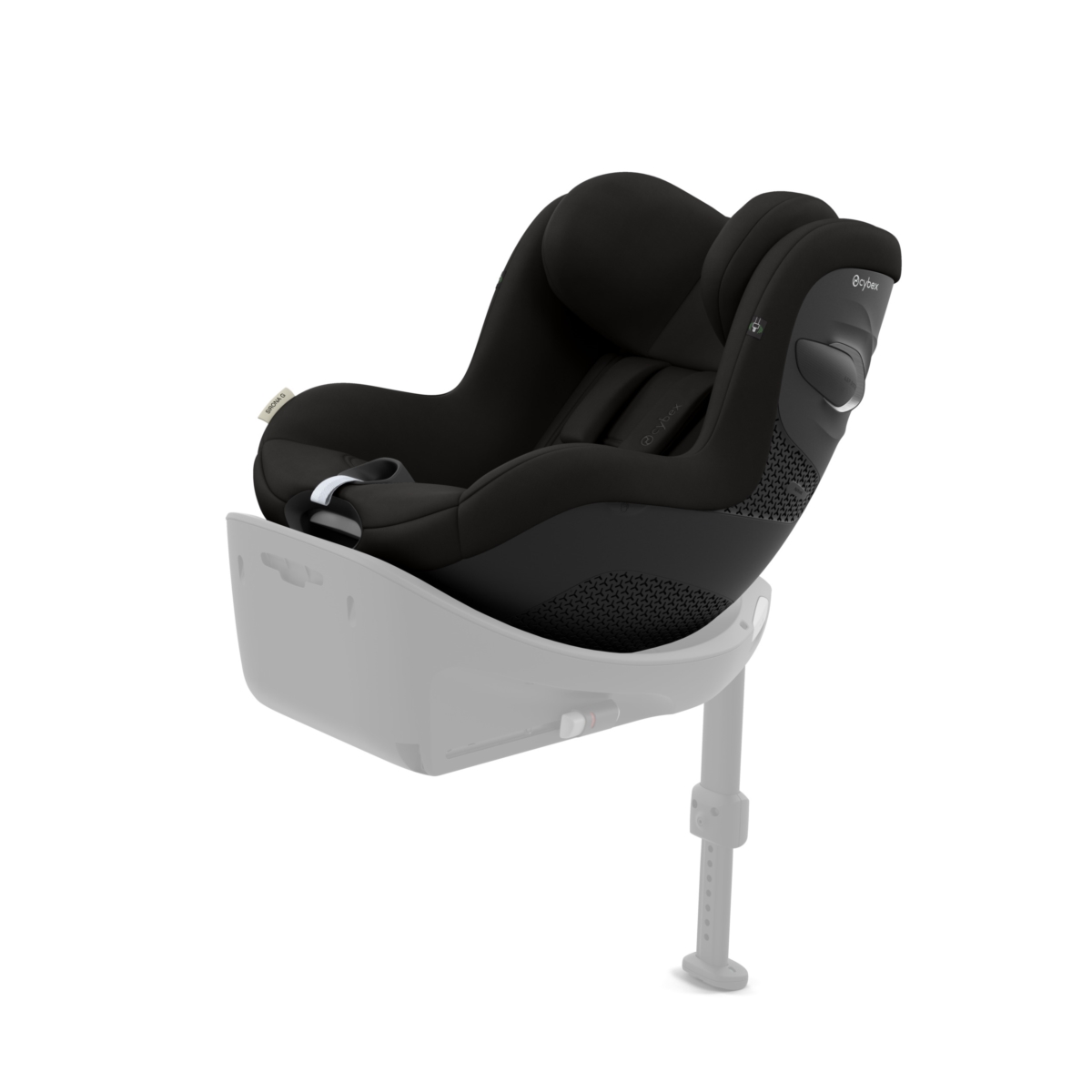CYBEX SIRONA G I-SIZE MAGIC BLACK