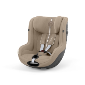 CYBEX SIRONA G I-SIZE PLUS ALMOND BEIGE