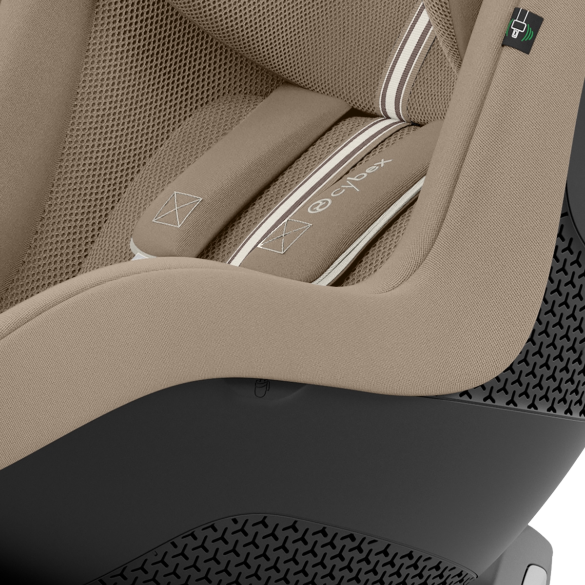 CYBEX SIRONA G I-SIZE PLUS ALMOND BEIGE