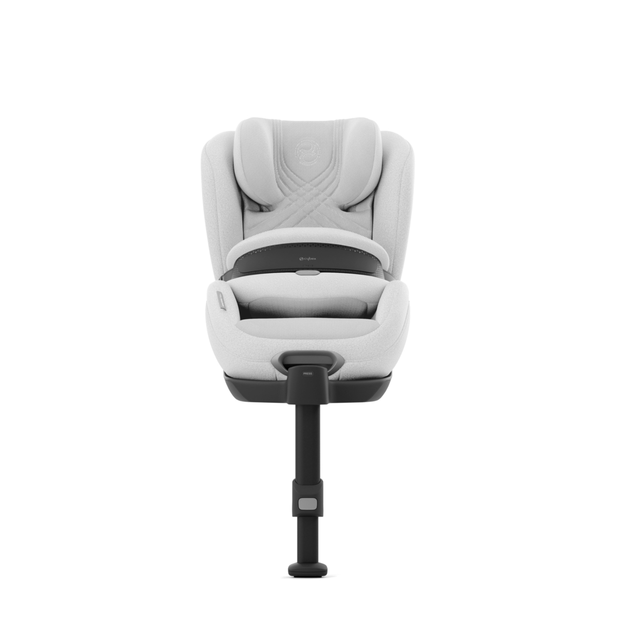 CYBEX ANORIS T2 I-SIZE PLUS PLATINUM WHITE