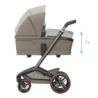 MAXI COSI FAME 2w1 TWILLIC TRUFFLE
