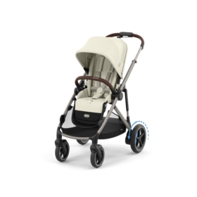 CYBEX E-GAZELLE S TPE SEASHELL BEIGE