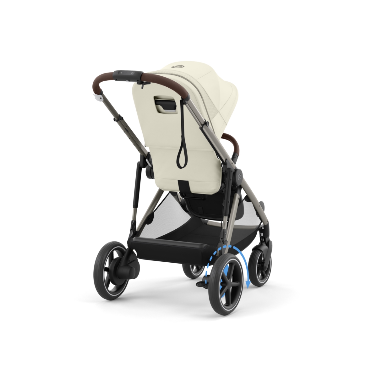 CYBEX E-GAZELLE S TPE SEASHELL BEIGE