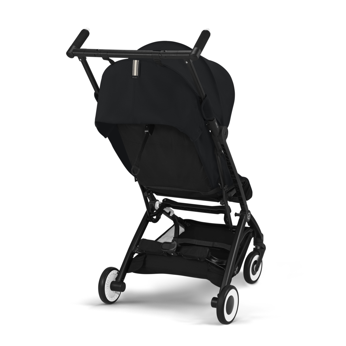 CYBEX LIBELLE BLK MAGIC BLACK