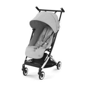 CYBEX LIBELLE SLV FOG GREY