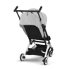CYBEX LIBELLE SLV FOG GREY
