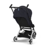 CYBEX LIBELLE SLV DARK BLUE