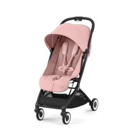 CYBEX ORFEO BLK CANDY PINK