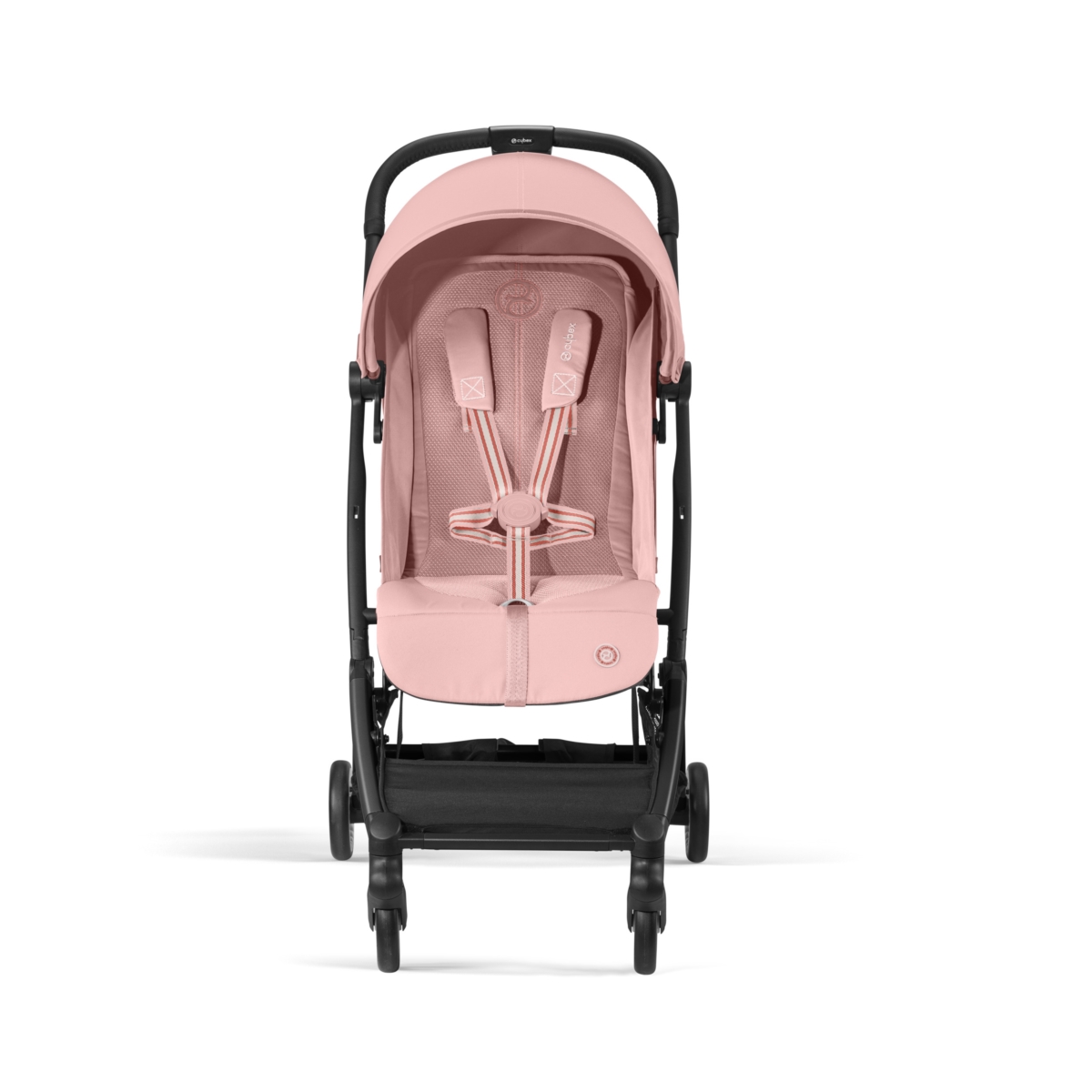 CYBEX ORFEO BLK CANDY PINK