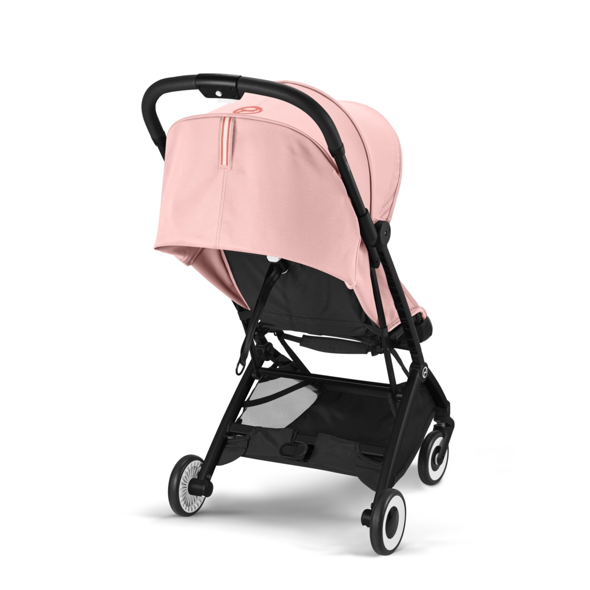 CYBEX ORFEO BLK CANDY PINK